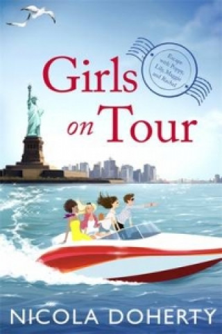 Kniha Girls on Tour Nicola Doherty