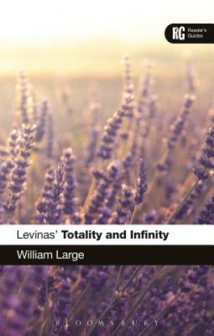 Libro Levinas' 'Totality and Infinity' William Large