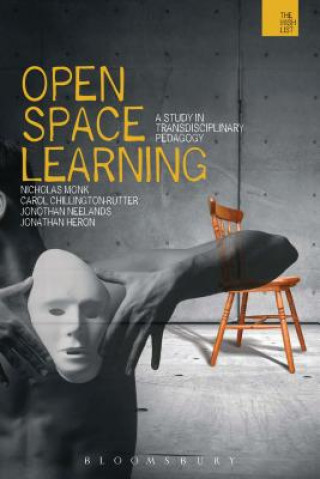 Könyv Open-space Learning Nicholas Monk