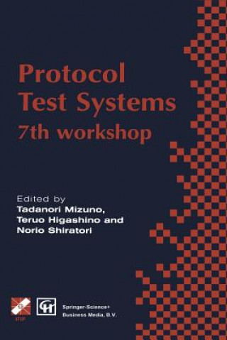 Carte Protocol Test Systems Teruo Higashino