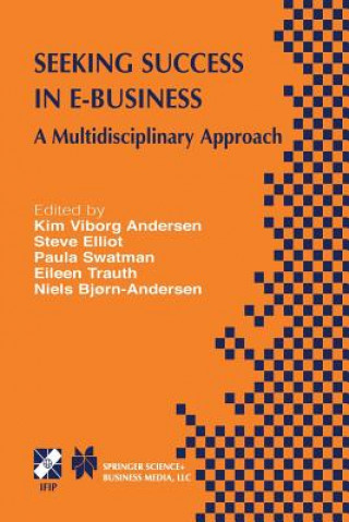 Könyv Seeking Success in E-Business Niels Bj?rn-Andersen