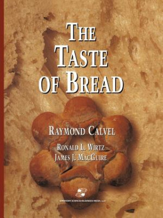 Buch Taste of Bread Raymond Calvel