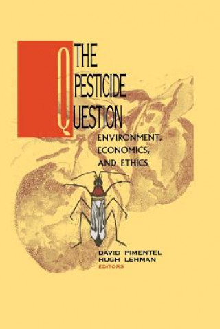 Libro Pesticide Question Hugh Lehman