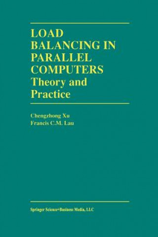 Könyv Load Balancing in Parallel Computers Chenzhong Xu