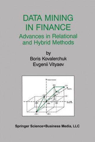 Könyv Data Mining in Finance Boris Kovalerchuk