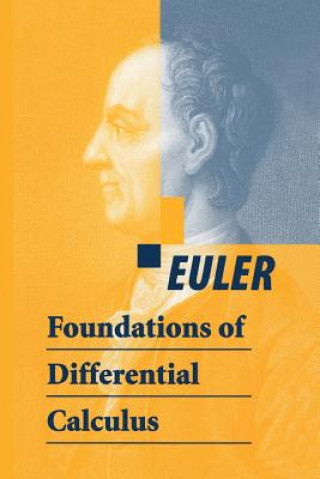 Carte Foundations of Differential Calculus Euler