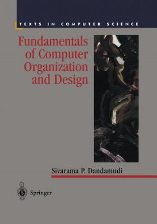 Könyv Fundamentals of Computer Organization and Design, 2 Pts. Sivarama P. Dandamudi