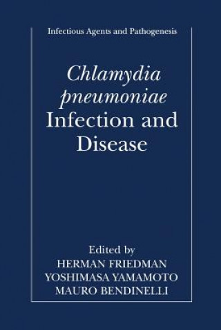 Carte Chlamydia pneumoniae Mauro Bendinelli