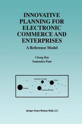 Книга Innovative Planning for Electronic Commerce and Enterprises Cheng Hsu