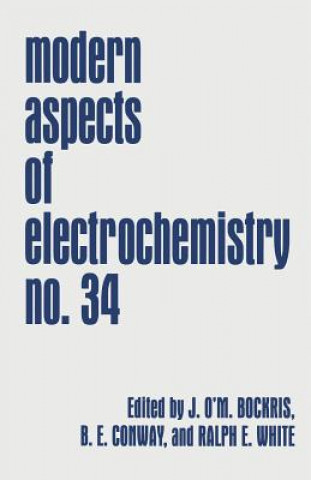 Carte Modern Aspects of Electrochemistry John O'M. Bockris