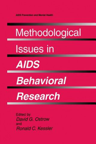 Carte Methodological Issues in AIDS Behavioral Research Ronald C. Kessler