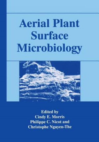 Carte Aerial Plant Surface Microbiology Cindy E. Morris