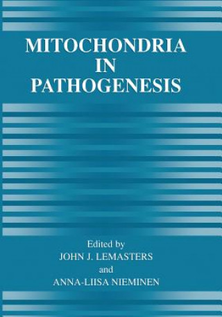 Kniha Mitochondria in Pathogenesis John J. Lemasters