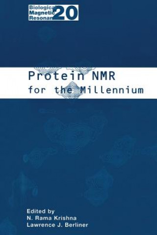 Książka Protein NMR for the Millennium Lawrence J. Berliner