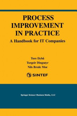 Carte Process Improvement in Practice Nils Brede Moe