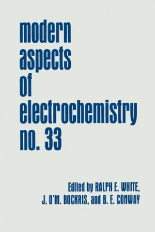 Kniha Modern Aspects of Electrochemistry John O'M. Bockris