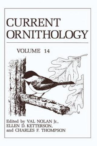 Carte Current Ornithology Ellen D. Ketterson