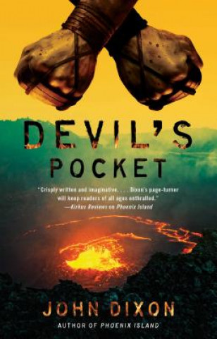 Livro Devil's Pocket John Dixon