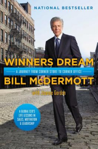 Книга Winners Dream: A Journey from Corner Store to Corner Office. Mein Weg zu SAP, englische Ausgabe Bill McDermott