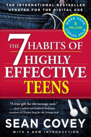 Książka The 7 Habits of Highly Effective Teens Sean Covey