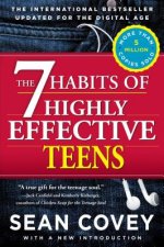 Könyv The 7 Habits of Highly Effective Teens Sean Covey