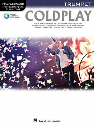 Materiale tipărite Instrumental Play-Along: Coldplay (Trumpet) Coldplay
