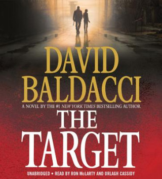 Audio Target David Baldacci