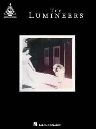 Nyomtatványok The Lumineers, Songbook Gitarre (Tab.) Lumineers