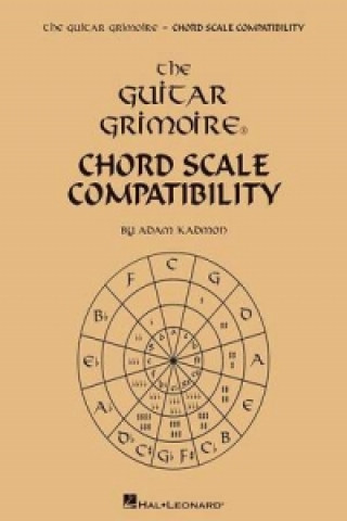 Tiskovina Guitar Grimoire - Chord Scale Compatibility (TAB) 