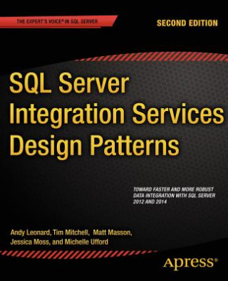Könyv SQL Server Integration Services Design Patterns Tim Mitchell