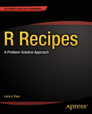 Книга R Recipes Larry Pace