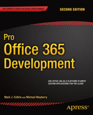 Carte Pro Office 365 Development Michael Mayberry