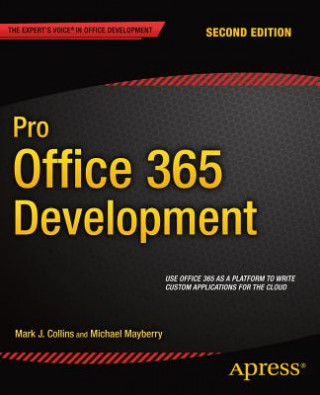 Book Pro Office 365 Development Michael Mayberry