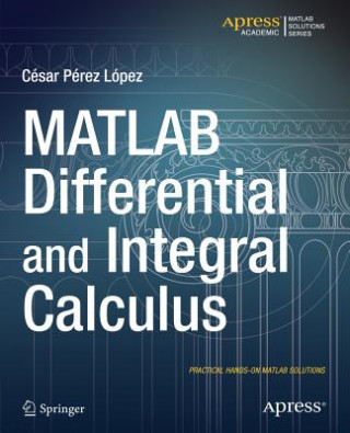 Carte MATLAB Differential and Integral Calculus Cesar Lopez
