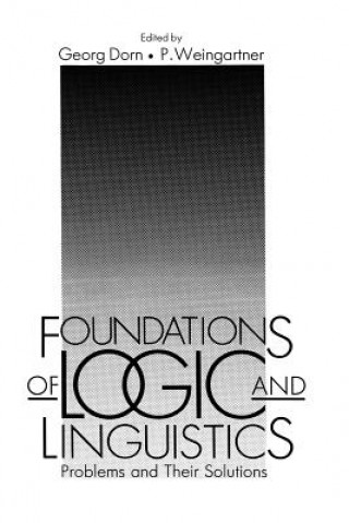 Könyv Foundations of Logic and Linguistics Georg Dorn