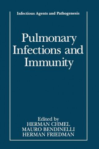 Książka Pulmonary Infections and Immunity Mauro Bendinelli