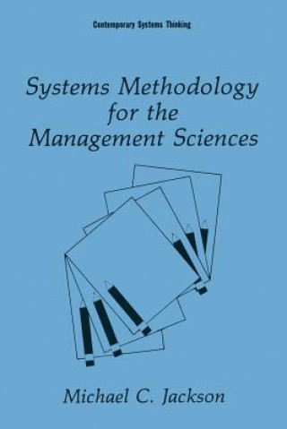 Carte Systems Methodology for the Management Sciences Michael C. Jackson