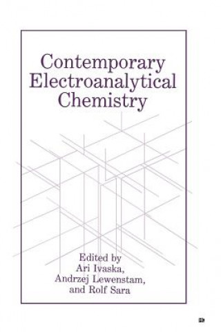 Carte Contemporary Electroanalytical Chemistry A. Ivaska