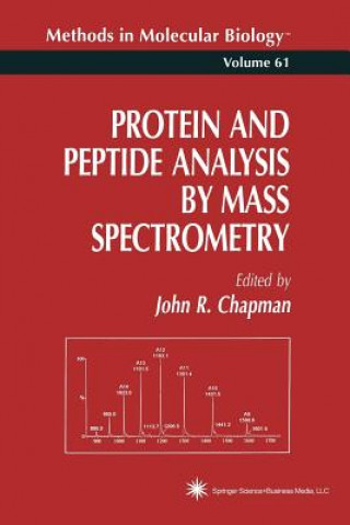 Carte Protein and Peptide Analysis by Mass Spectrometry John R. Chapman