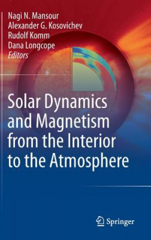 Carte Solar Dynamics and Magnetism from the Interior to the Atmosphere Rudolf Komm