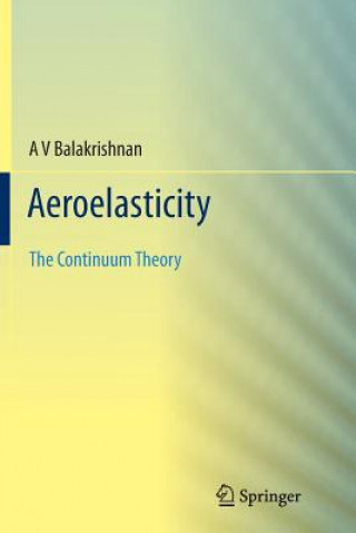 Carte Aeroelasticity AV Balakrishnan