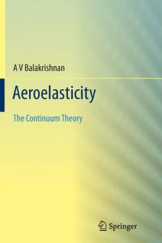 Libro Aeroelasticity AV Balakrishnan