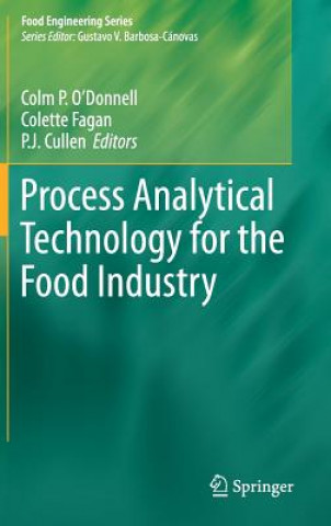 Buch Process Analytical Technology for the Food Industry Colm P. O'Donnell