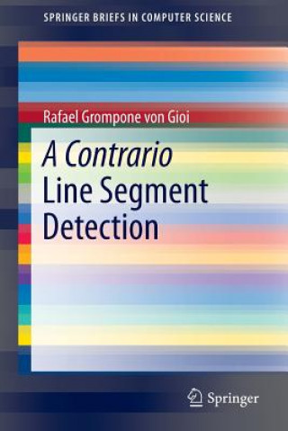 Carte Contrario Line Segment Detection Rafael Grompone von Gioi