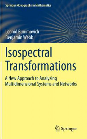 Könyv Isospectral Transformations Leonid Bunimovich