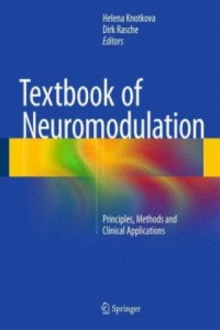 Könyv Textbook of Neuromodulation Helena Knotkova