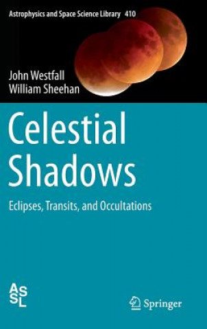 Kniha Celestial Shadows John Westfall