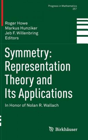 Carte Symmetry: Representation Theory and Its Applications Roger E. Howe