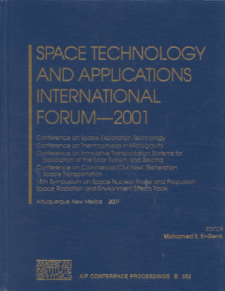 Kniha Space Technology and Applications International Forum - 2001 Space Technology & Applications Internat