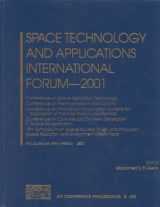 Książka Space Technology and Applications International Forum - 2001 Space Technology & Applications Internat